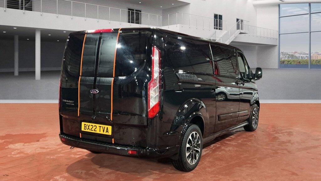 Used Ford Transit Custom 2022 for sale - 77037213: Photo 4