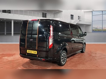 Used Ford Transit Custom 2022 for sale - 77037213: Photo