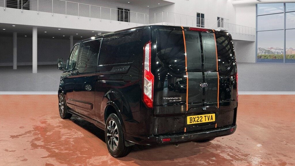 Used Ford Transit Custom 2022 for sale - 77037213: Photo 6