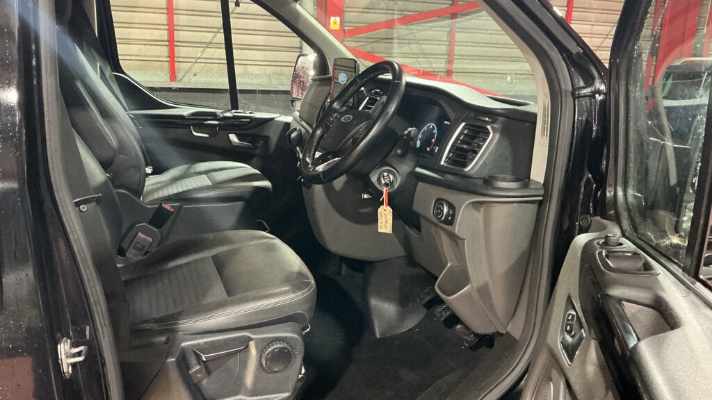 Used Ford Transit Custom 2022 for sale - 77037213: Photo 9