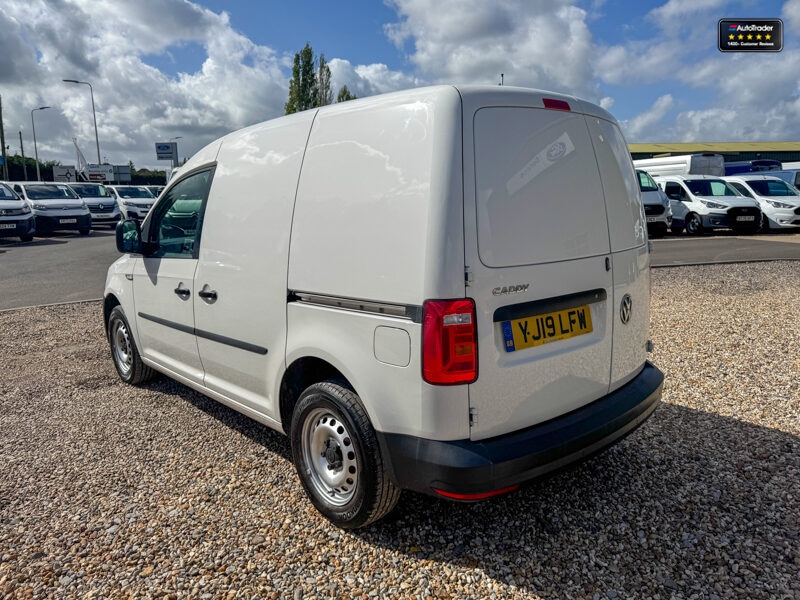Used Volkswagen Caddy 2019 for sale - 77042096: Photo 10