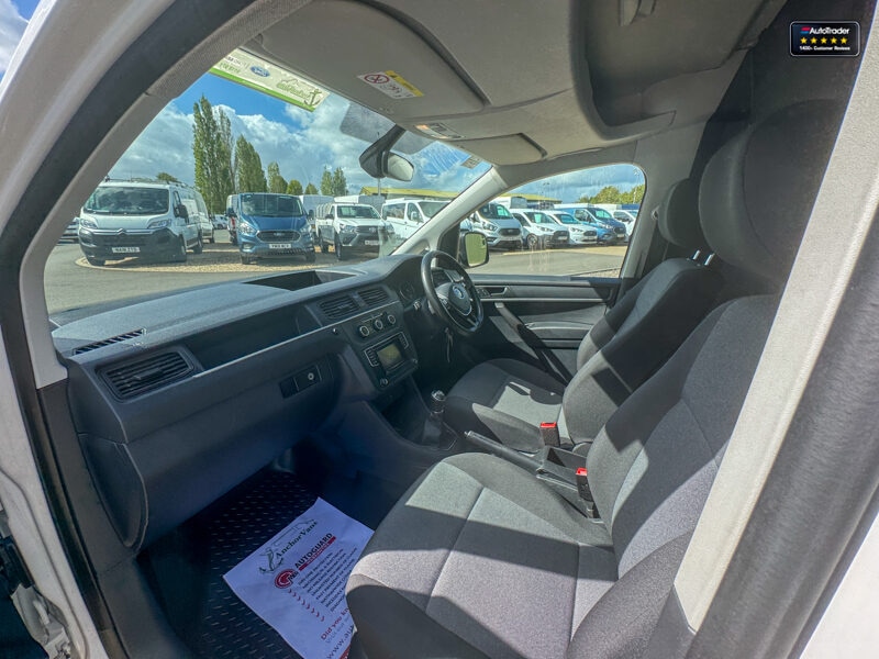 Used Volkswagen Caddy 2019 for sale - 77042096: Photo 12