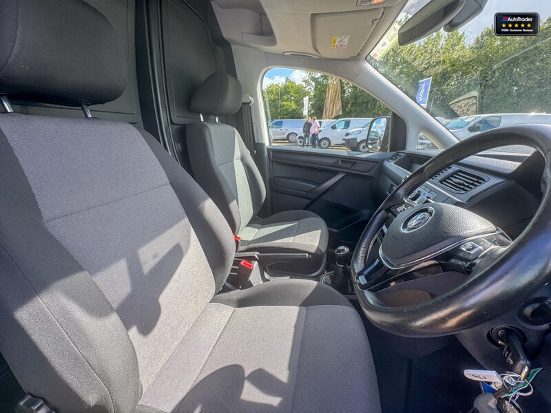 Used Volkswagen Caddy 2019 for sale - 77042096: Photo 14