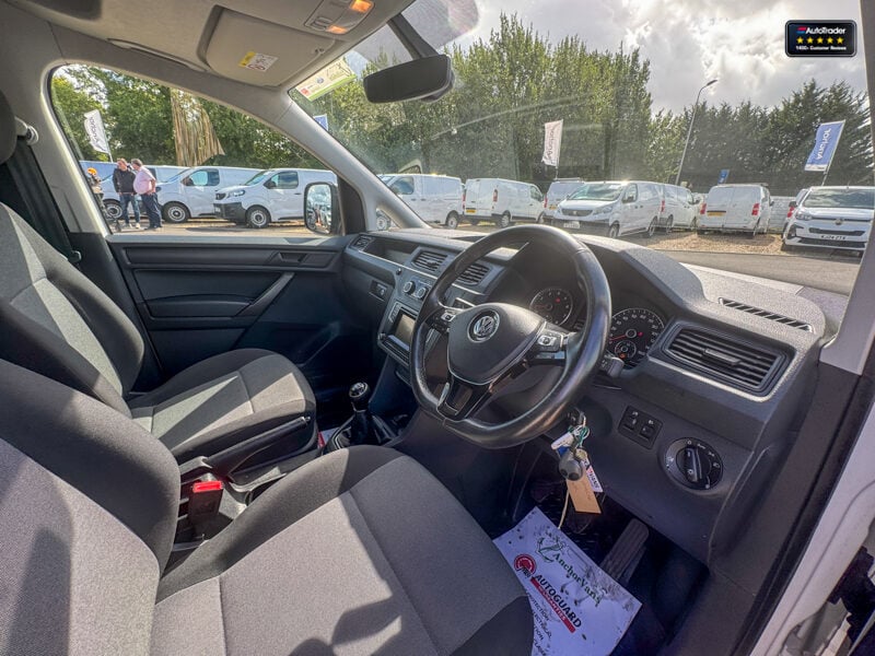 Used Volkswagen Caddy 2019 for sale - 77042096: Photo 15