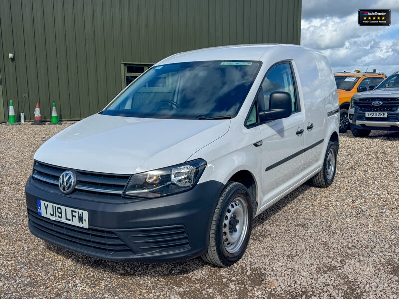 Used Volkswagen Caddy 2019 for sale - 77042096: Photo 2