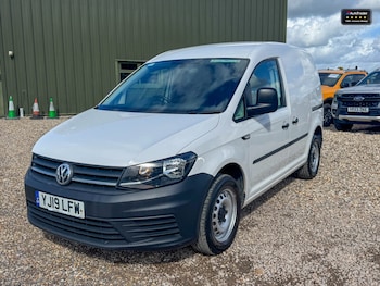 Used Volkswagen Caddy 2019 for sale - 77042096: Photo