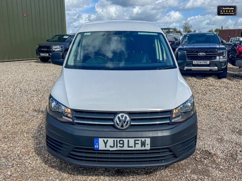 Used Volkswagen Caddy 2019 for sale - 77042096: Photo 3
