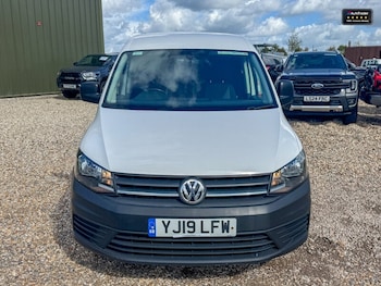 Used Volkswagen Caddy 2019 for sale - 77042096: Photo