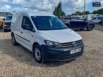 Used Volkswagen Caddy 2019 for sale - 77042096: Photo