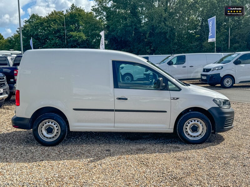 Used Volkswagen Caddy 2019 for sale - 77042096: Photo 5