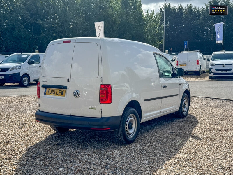 Used Volkswagen Caddy 2019 for sale - 77042096: Photo 6