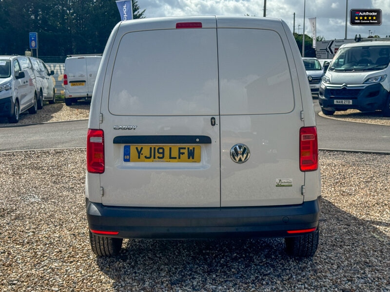 Used Volkswagen Caddy 2019 for sale - 77042096: Photo 7