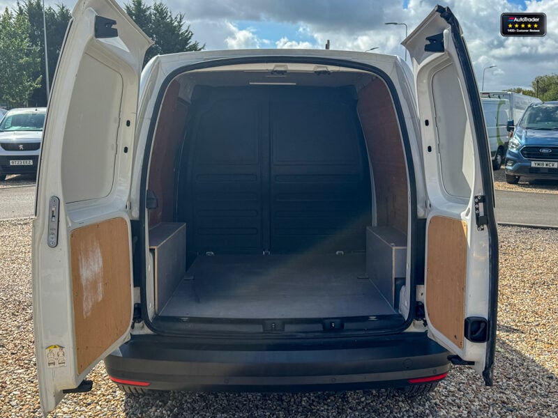 Used Volkswagen Caddy 2019 for sale - 77042096: Photo 8