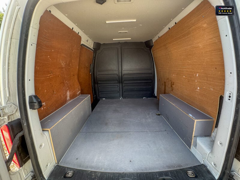 Used Volkswagen Caddy 2019 for sale - 77042096: Photo 9