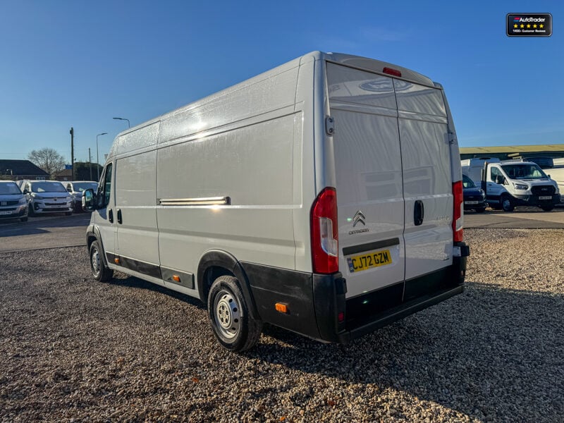 Used Citroen Relay 2023 for sale - 77041593: Photo 10