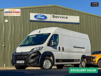 Citroen Relay feature image