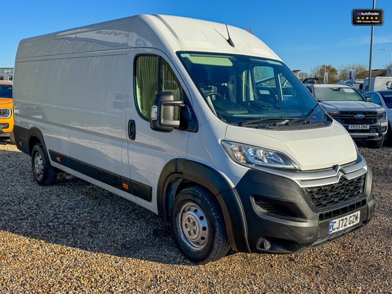 Used Citroen Relay 2023 for sale - 77041593: Photo 4