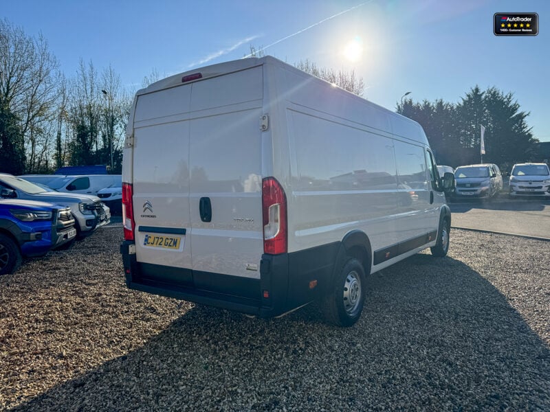 Used Citroen Relay 2023 for sale - 77041593: Photo 6