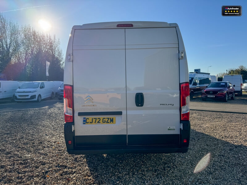 Used Citroen Relay 2023 for sale - 77041593: Photo 7