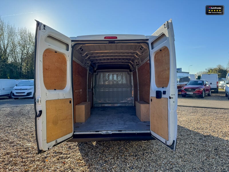 Used Citroen Relay 2023 for sale - 77041593: Photo 8