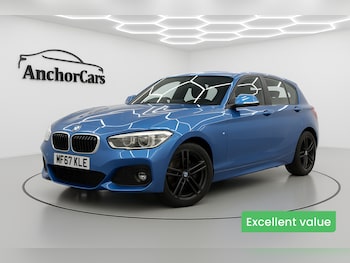 Used BMW 1 Series 2017 for sale - 75750174: Photo