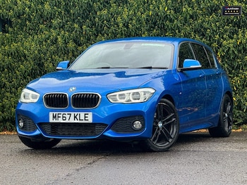 Used BMW 1 Series 2017 for sale - 75750174: Photo