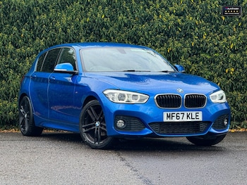 Used BMW 1 Series 2017 for sale - 75750174: Photo