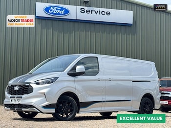 Used Ford Transit Custom 2024 for sale - 75422768: Photo