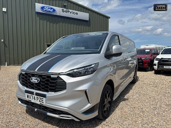 Used Ford Transit Custom 2024 for sale - 75422768: Photo