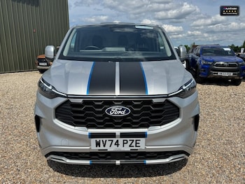 Used Ford Transit Custom 2024 for sale - 75422768: Photo