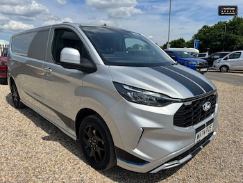 Used Ford Transit Custom 2024 for sale - 75422768: Photo