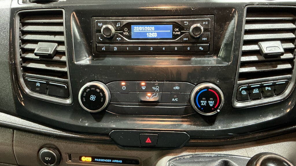 Used Ford Transit Custom 2020 for sale - 77363372: Photo 11