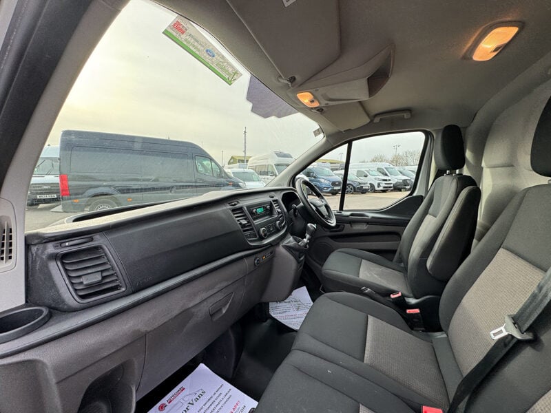 Used Ford Transit Custom 2020 for sale - 77363372: Photo 12