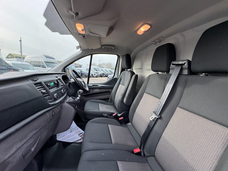 Used Ford Transit Custom 2020 for sale - 77363372: Photo 13