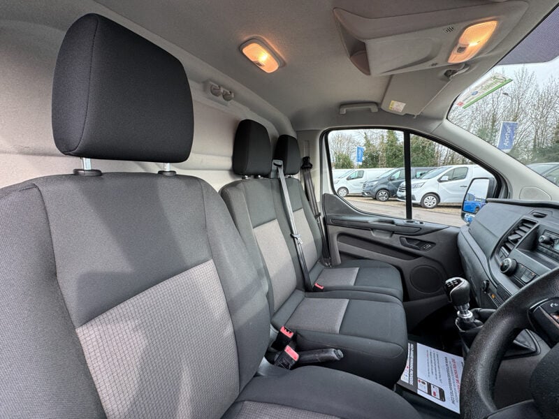 Used Ford Transit Custom 2020 for sale - 77363372: Photo 14