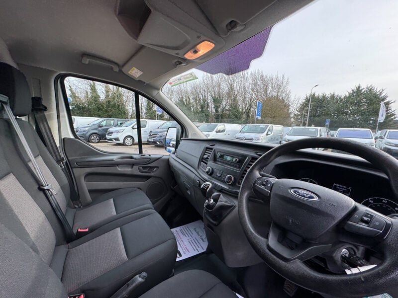 Used Ford Transit Custom 2020 for sale - 77363372: Photo 15