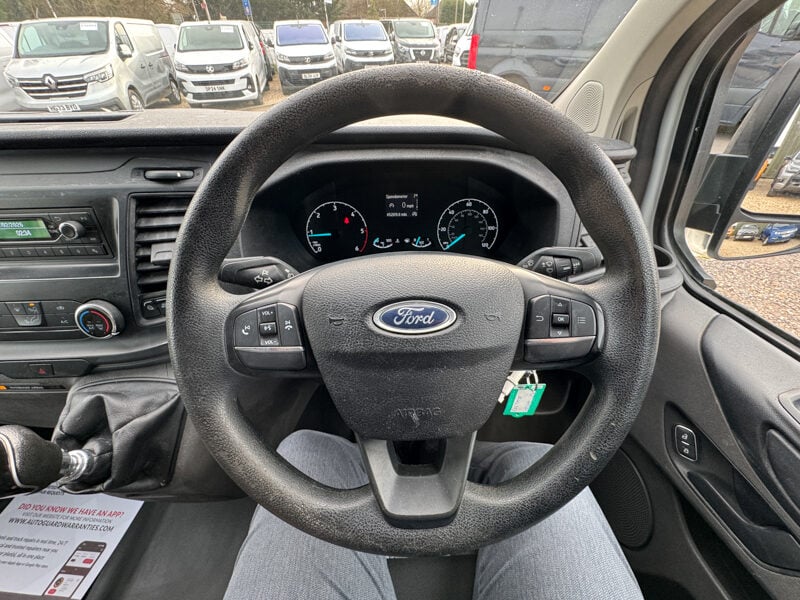 Used Ford Transit Custom 2020 for sale - 77363372: Photo 16