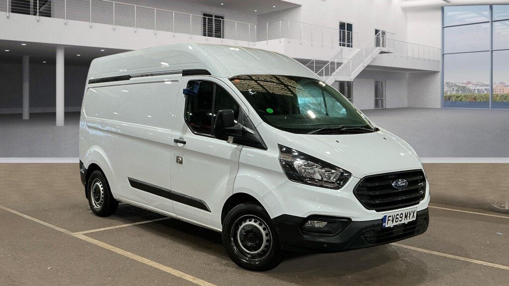 Used Ford Transit Custom 2020 for sale - 77363372: Photo 2