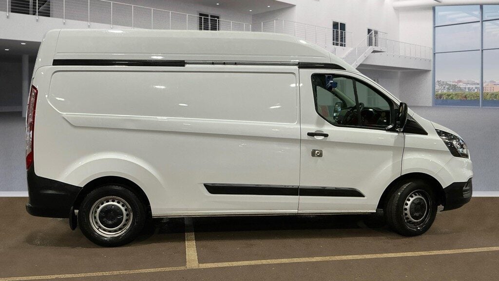 Used Ford Transit Custom 2020 for sale - 77363372: Photo 5
