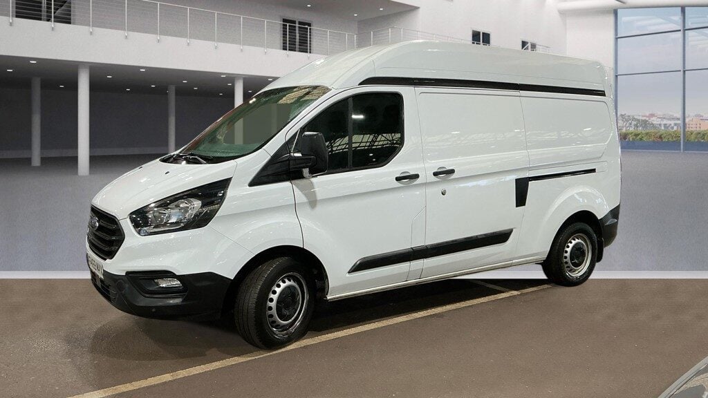 Used Ford Transit Custom 2020 for sale - 77363372: Photo 6