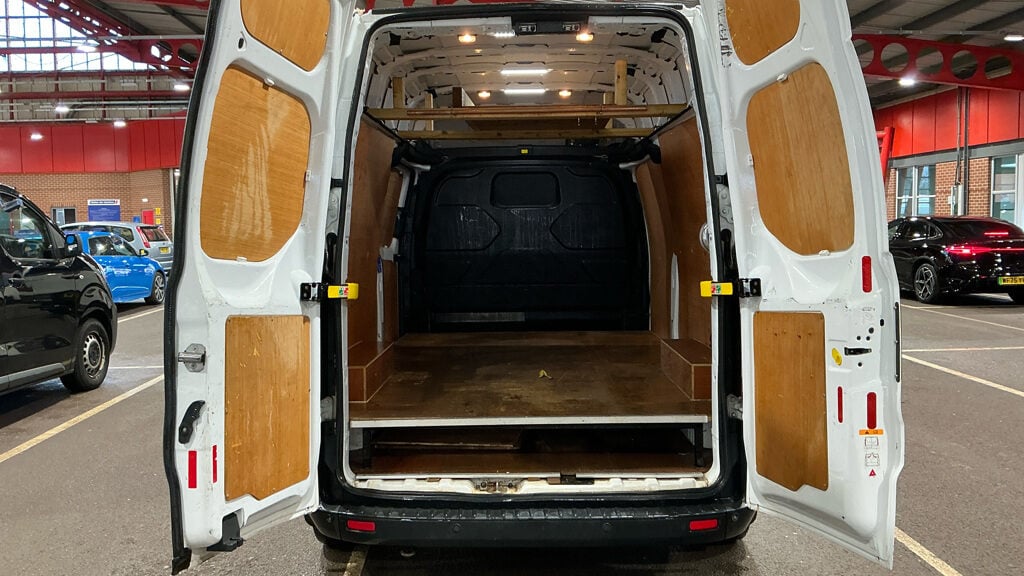 Used Ford Transit Custom 2020 for sale - 77363372: Photo 7