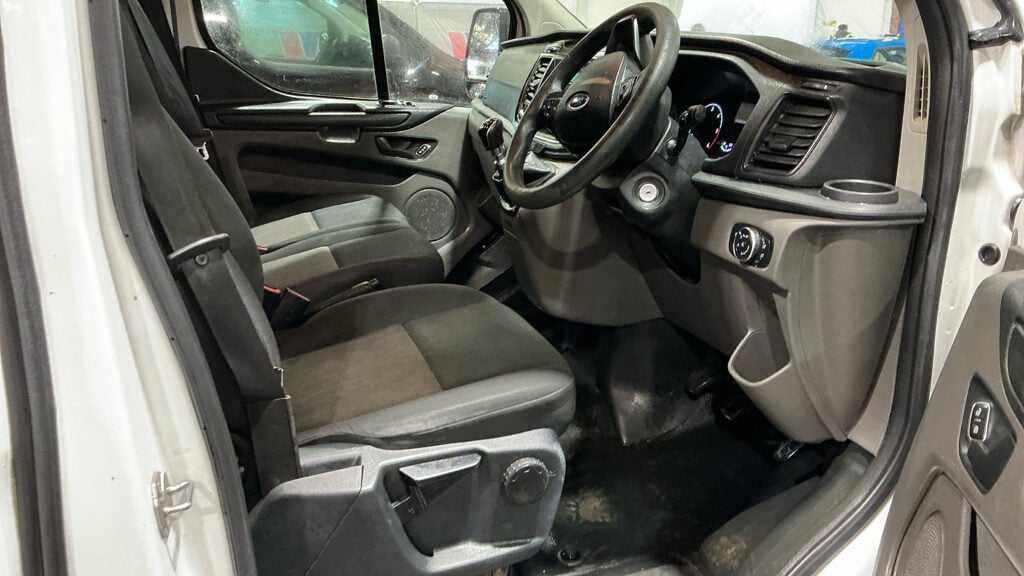 Used Ford Transit Custom 2020 for sale - 77363372: Photo 9