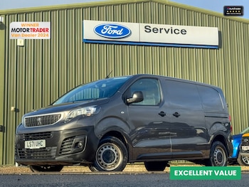 Used Peugeot Expert 2021 for sale - 77041888: Photo