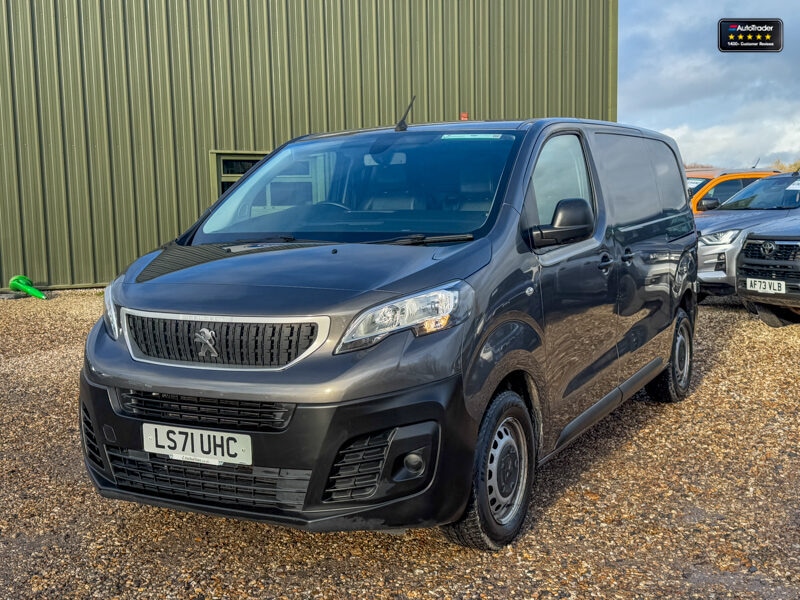 Used Peugeot Expert 2021 for sale - 77041888: Photo 2