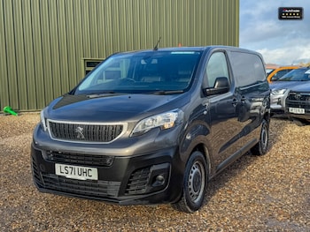 Used Peugeot Expert 2021 for sale - 77041888: Photo