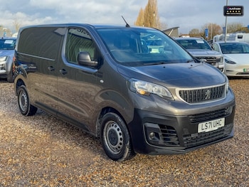 Used Peugeot Expert 2021 for sale - 77041888: Photo