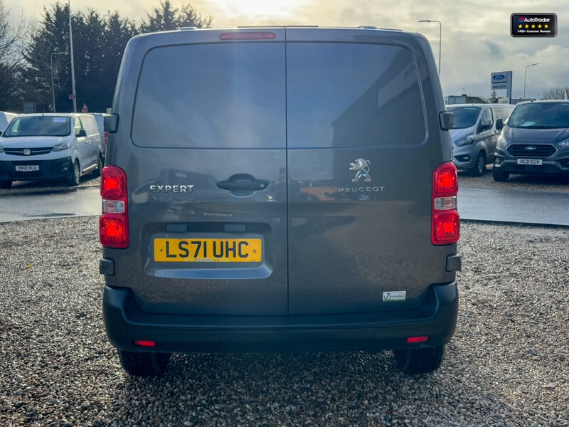 Used Peugeot Expert 2021 for sale - 77041888: Photo 7