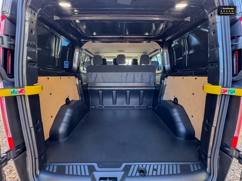 Used Ford Transit Custom 2022 for sale - 77041676: Photo 10