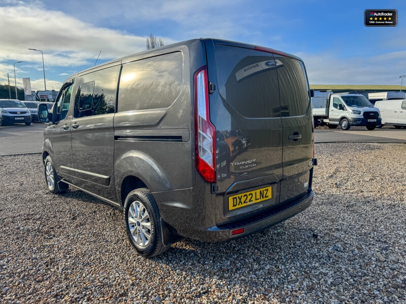 Used Ford Transit Custom 2022 for sale - 77041676: Photo 11