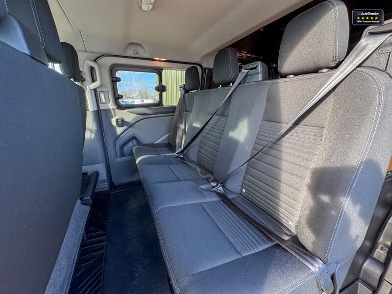 Used Ford Transit Custom 2022 for sale - 77041676: Photo 12